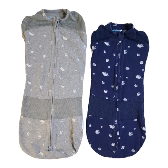 happiest baby Pajamas 2 Happiest Baby Sleepea 5second Swaddles 0